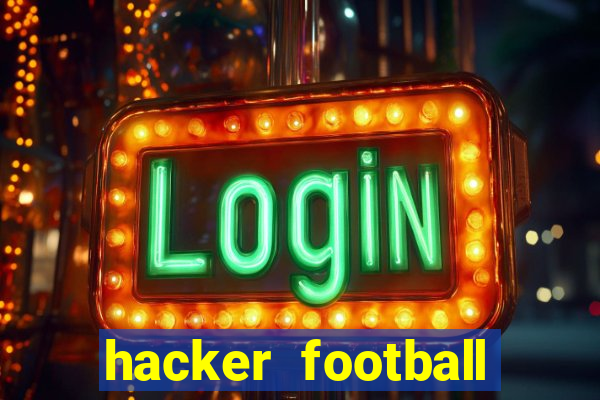 hacker football studio dice